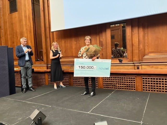 Vinder af Fonden Novavi Prisen 2022, Hotellet